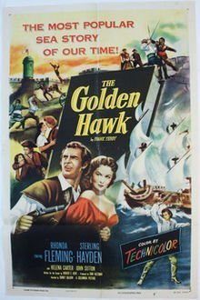 Το Χρυσό Γεράκι / The Golden Hawk (1952)