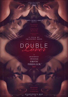 Double Lover / L'Amant double / Ο Διπλός Εραστής (2017)