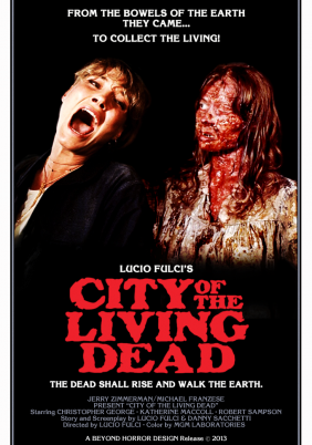 City of the Living Dead (1980)