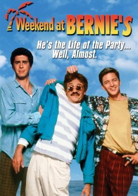 WEEKEND AT BERNIE'S / ΤΡΕΛΟ ΓΟΥΙΚΕΝΤ ΣΤΟΥ ΜΠΕΡΝΙ (1989)