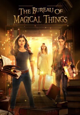 The Bureau of Magical Things (2018)
