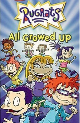 All Grown Up! (2003–2008) TV Series