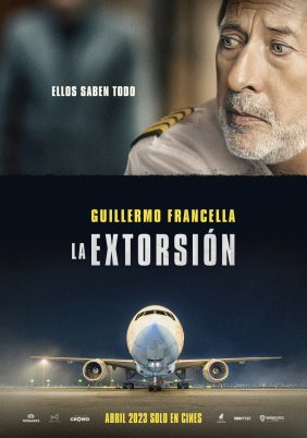 The Extortion / La extorsión (2023)