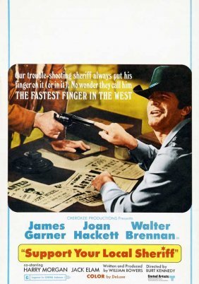 Support Your Local Sheriff! (1969)