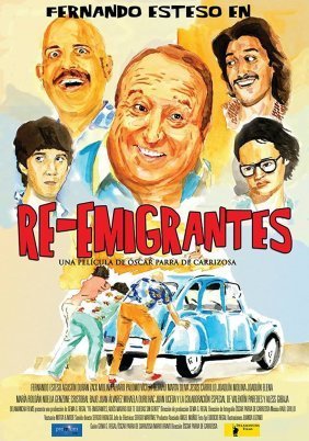 Re-emigrantes (2016)