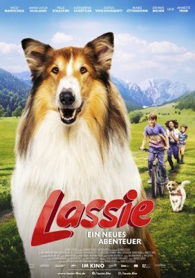 Lassie - A New Adventure (2023)