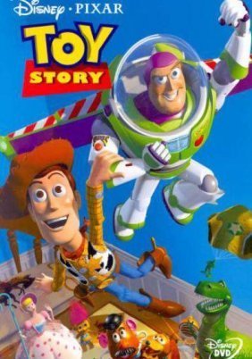 Toy Story (1995)