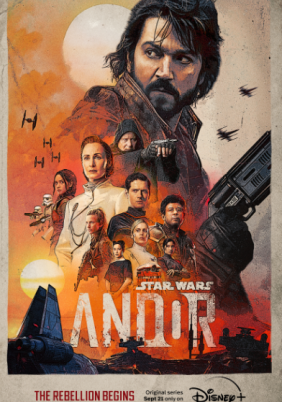 Star Wars: Andor (2022)