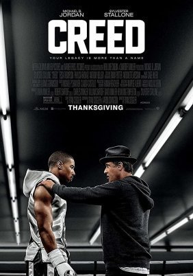 Κριντ: Η γέννηση ενός θρύλου / Creed (2015)