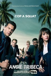 Angie Tribeca (2016–) TV Series