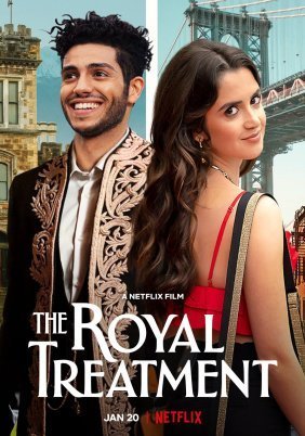 Βασιλική Μεταχείριση / The Royal Treatment (2022)
