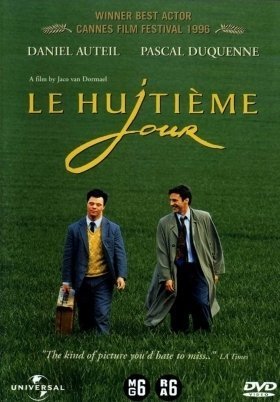 Η Όγδοη Μέρα / The Eighth Day / Le huitième jour (1996)