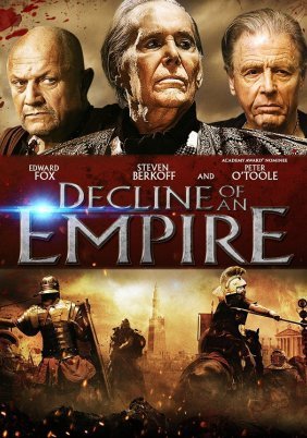 Decline Of An Empire / Katherine Of Alexandria (2014)