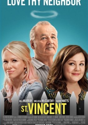 St. Vincent / Ο αγαπημένος μου άγιος (2014)