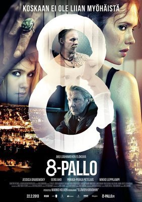 8-Ball / 8-pallo (2013)