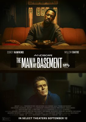 The Man in My Basement (2025)