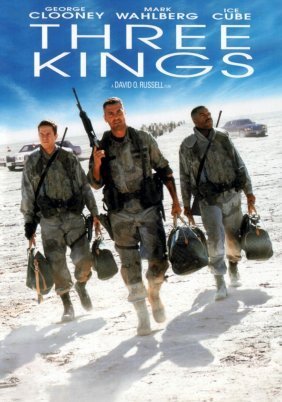 Three Kings (1999)