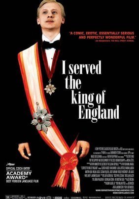 I Served the King of England (2006)