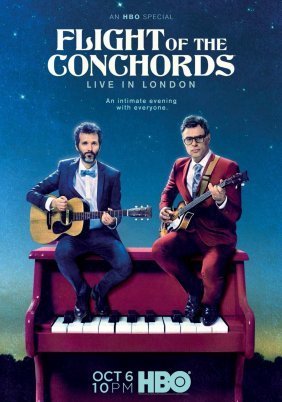 Flight of the Conchords: Live in London (2018)