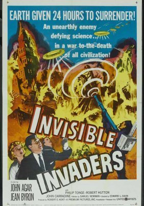 Invisible Invaders (1959)