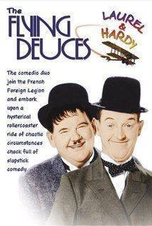 The Flying Deuces (1939)