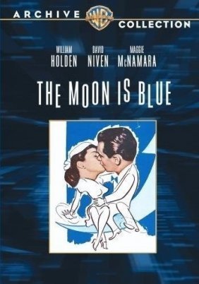 The Moon Is Blue (1953)