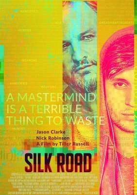 Silk Road (2021)