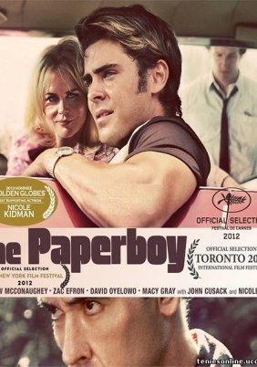 The Paperboy (2012)