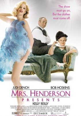 Mrs Henderson Presents (2005)