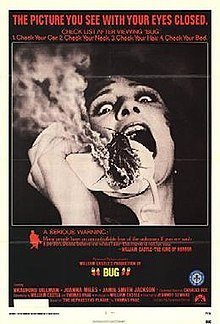 Φτερωτός εφιάλτης / Bug (1975)