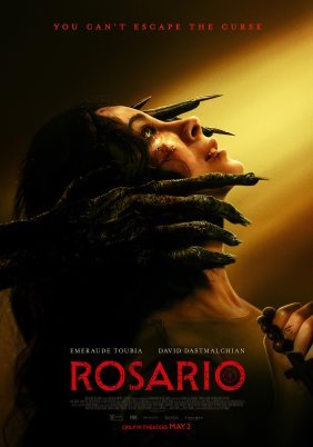 Rosario / Καταραμένη Ψυχή (2025)