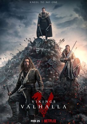 Vikings: Valhalla / Βίκινγκ: Βαλχάλα (2022)