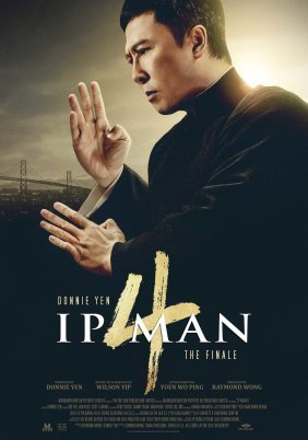 Ip Man 4: The Finale (2019)