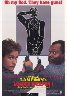 Loaded Weapon 1 / Το Γεμιστό Όπλο Νο 1 (1993)
