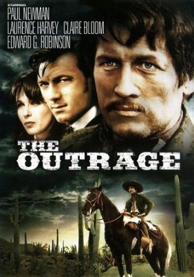The Outrage (1964)