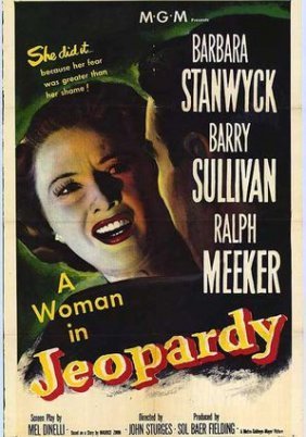 Jeopardy (1953)