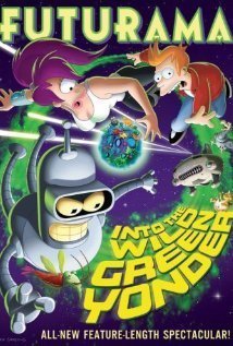 Futurama: Into the Wild Green Yonder (2009)