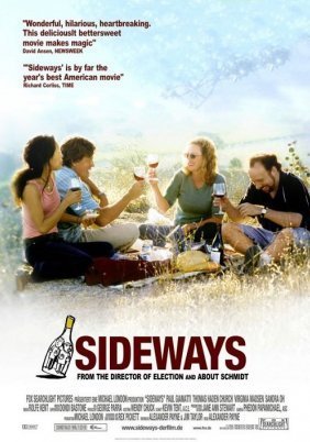 Πλαγίως / Sideways (2004)