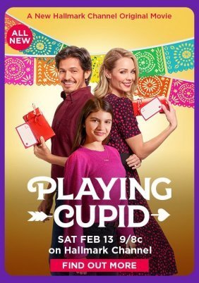 Playing Cupid (2021)