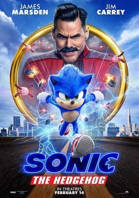 Sonic the Hedgehog (2020)
