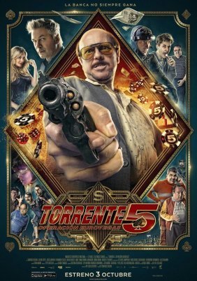 Torrente V: Misión Eurovegas (2014)