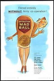 Operation Mad Ball (1957)