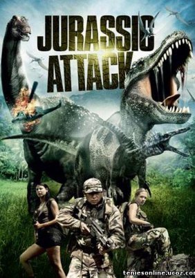 Jurassik attak (2013)