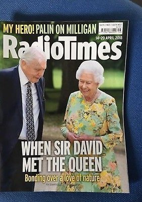 The Queen's Green Planet (2018)