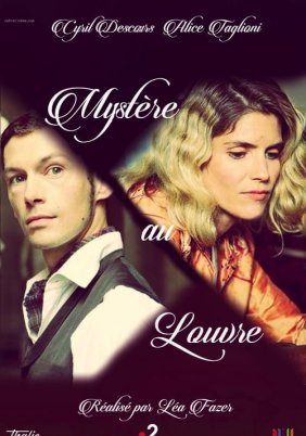 Mystery at the Louvre Museum / Mystère au Louvre (2017)