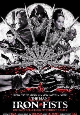 The Man with the Iron Fists (2012)