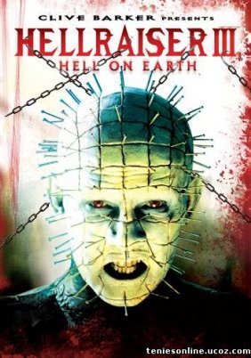 Hellraiser III: Hell on Earth (1992)