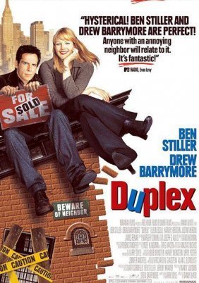 Συγκάτοικοι με το Ζόρι / Duplex (2003)