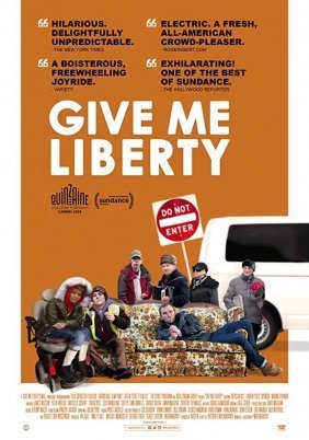 Give Me Liberty (2019)