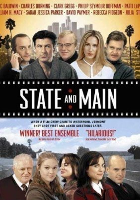 State and Main (2000)